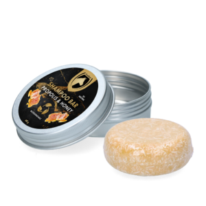 Excellent Horse Hi Gloss Shampoo Bar Propolis & Honing 60 g