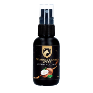 Excellent Horse Detangle & Shine Spray 50 ml Creamy Coconut