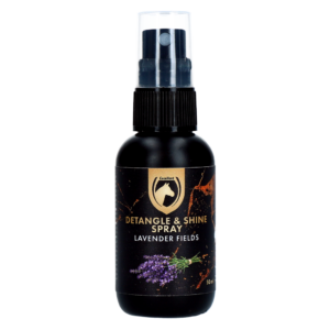 Excellent Horse Detangle & Shine Spray 50 ml - Antiklit en Glans