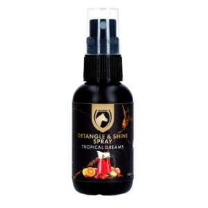 Excellent Horse Detangle & Shine Spray 50 ml Tropical Dreams
