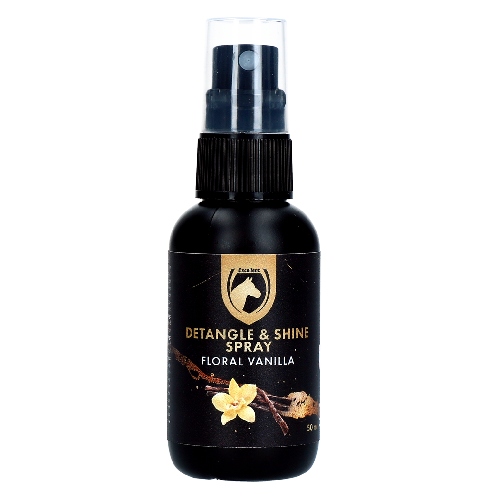 Excellent Horse Detangle & Shine Spray Geschenkset 5 x 50 ML - afbeelding 6