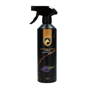 Excellent Horse Detangle & Shine Spray 500 ml Lavendelvelden