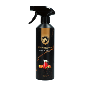 Excellent Horse Detangle & Shine Spray 500 ml Tropical Dreams