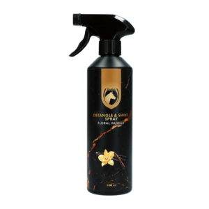 Excellent Horse Detangle & Shine Spray 500 ml Floral Vanilla