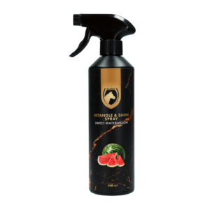 Excellent Horse Detangle & Shine Spray 500 ml Sweet Watermelon