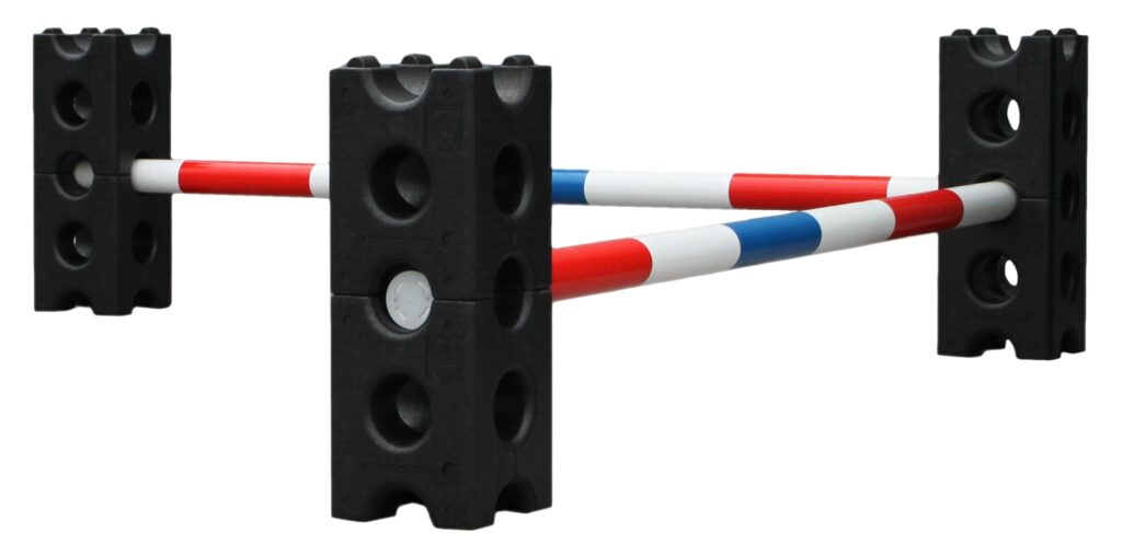 Excellent Horse Cube hindernisblok voor paarden en pony's - afbeelding 6