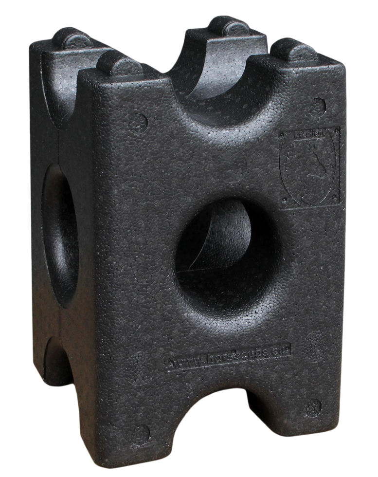 Excellent Horse Cube hindernisblok voor paarden en pony's - afbeelding 1