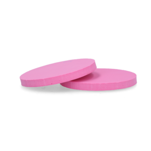 Hoefschoen zool los S 110 mm Roze - Tubbease