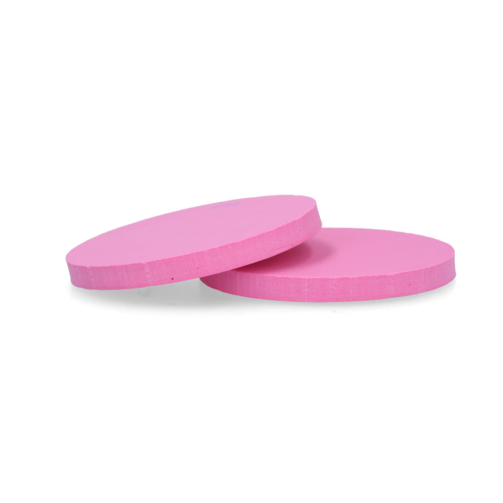 Hoefschoen zool los S 110 mm Roze - Tubbease - afbeelding 1