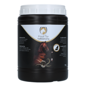 Hoefteer Excellent 1 kg - Bescherming voor gevoelige, natte hoeven