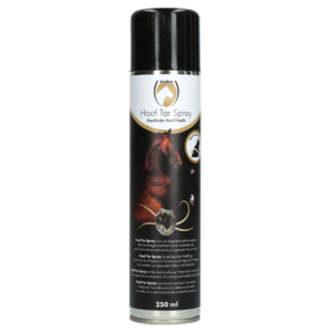 Hoefteer Excellent Spray 250 ml voor dagelijkse hoefverzorging