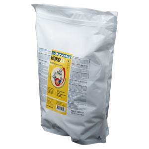 HokoEx 5 kg - Vliegende insectenbestrijding voor dierenverblijven