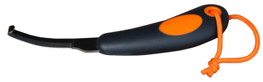 Klauwmes Easy 'R' Deens model - Klauwverzorging