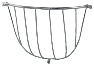 Hooiruif paard hoekmodel 80cm x 50cm diep HM