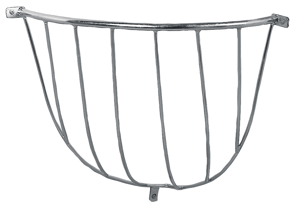 Hooiruif paard hoekmodel 80cm x 50cm diep HM