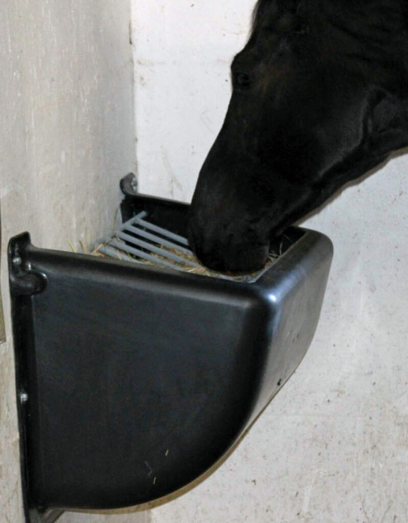 Hooi Slow Feeder 140 l - Merkloos - afbeelding 2