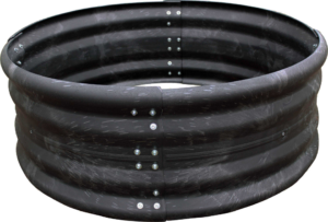 OK Plast Hooi Ring Feeder ø 200 cm voor paard en rund