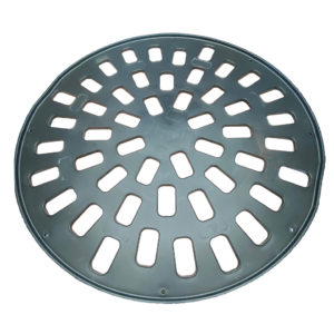 OK Plast Hooi Slow Feeder Deksel Ø 126 cm voor Hooi Ring Feeder