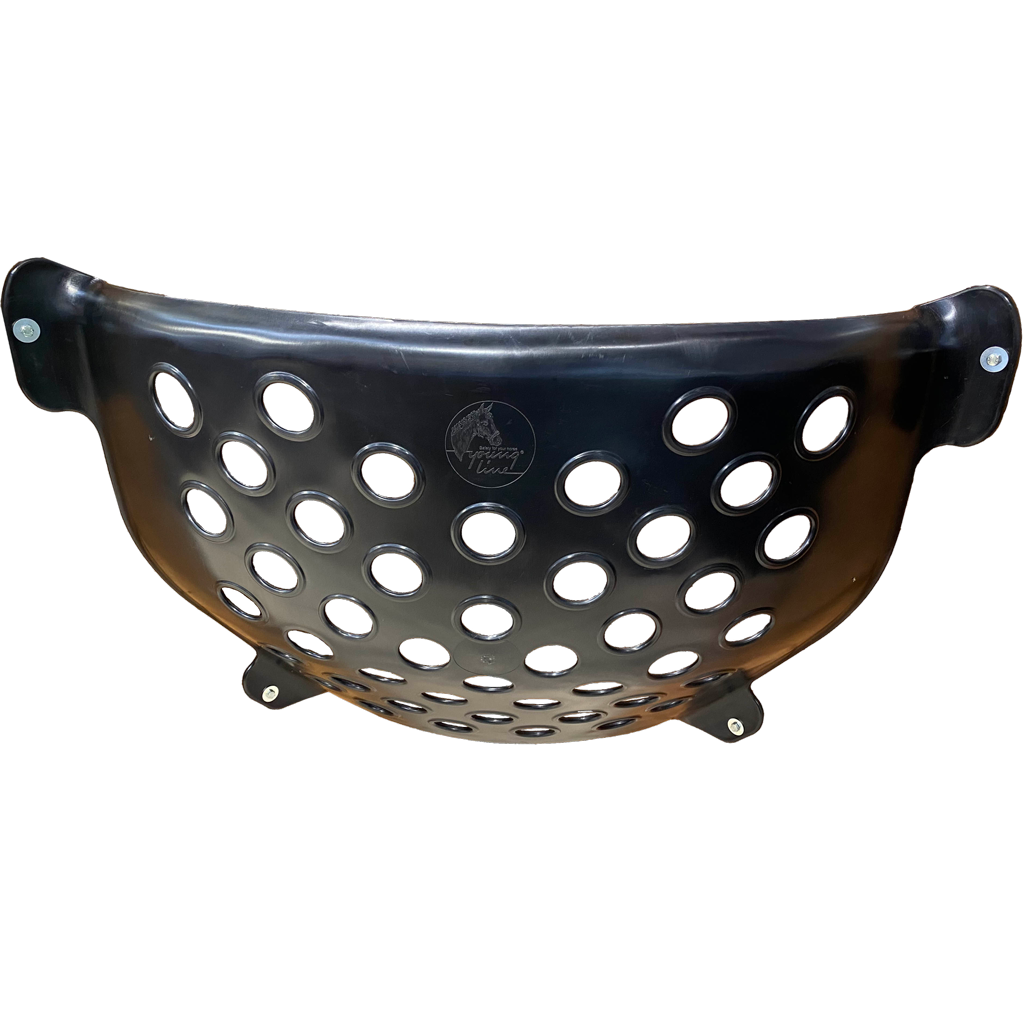 Ok-Plast Hay Feeder Hoekmodel 300 l - Hooiruif voor Hoekmontage - afbeelding 2