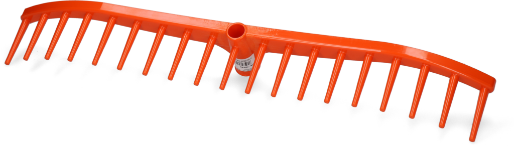 Hooi- Grashark 60cm, 19 tands - Merkloos - afbeelding 2