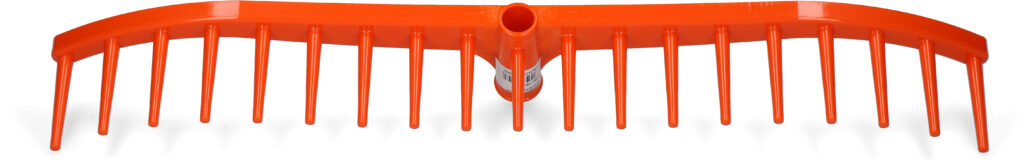 Hooi- Grashark 60cm, 19 tands - Merkloos - afbeelding 1