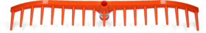 Hooi- Grashark 60cm, 19 tands - Merkloos