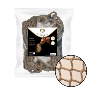 Hay Slow Feeder Net 2,5 kg (45 mm) - Hooinet voor Paarden