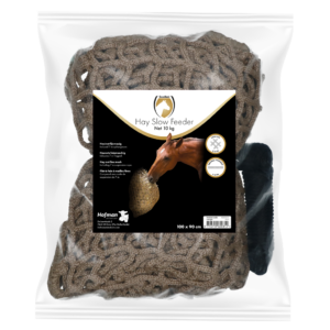 Hay Slow Feeder Net 10 kg (45 mm) - Hooinet voor Paarden