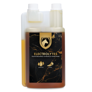 Excellent Horse Electrolytes Liquid 1 L - Vloeibare elektrolyten voor paarden