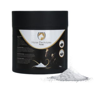 Excellent Horse Electrolytes Powder 1 kg - Supplement voor Paarden