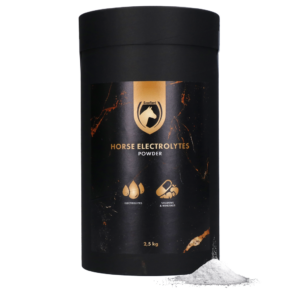 Excellent Horse Electrolytes Powder 2,5 kg - Supplement voor Paarden
