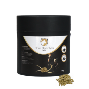 Excellent Horse Electrolytes Pellets 1 kg - Elektrolyten aanvulling voor paarden
