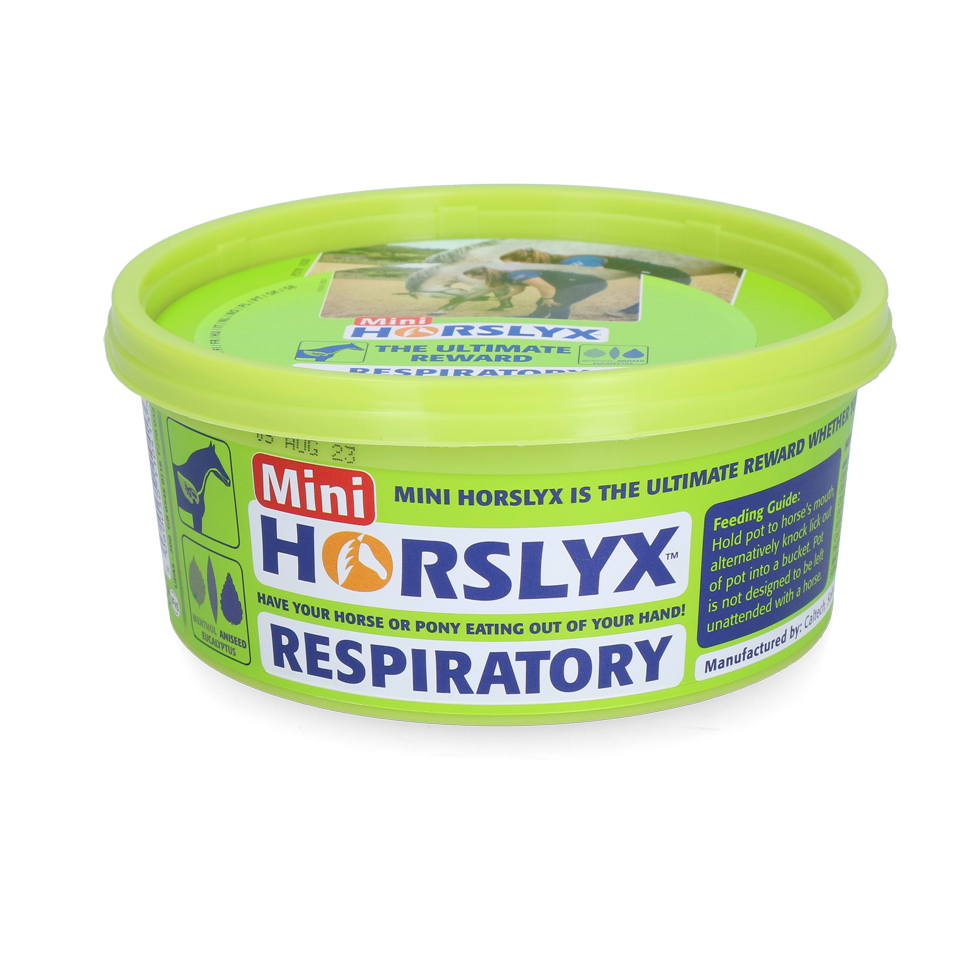 Horslyx Mini Luchtwegen Liksteen voor Paarden - 650 g - afbeelding 1