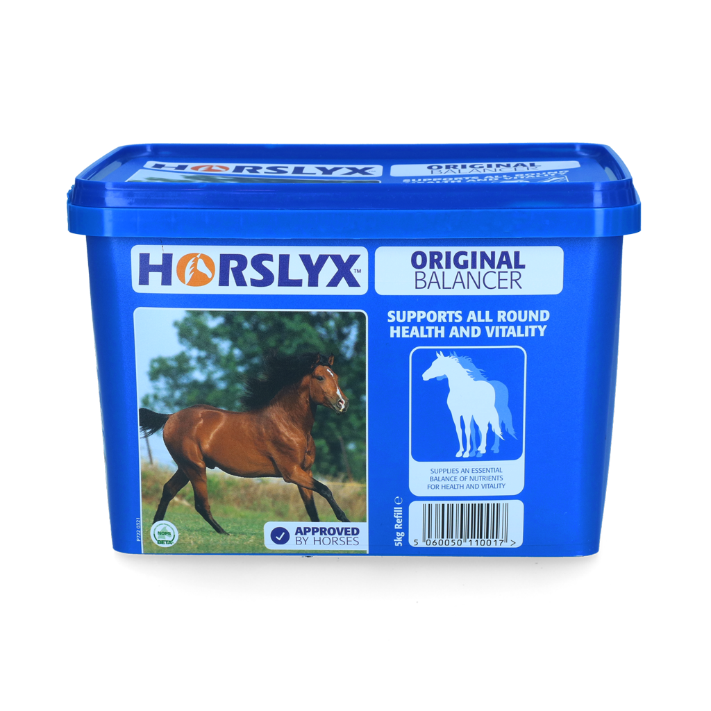Horslyx 5 kilo Original Liksteen voor Paarden