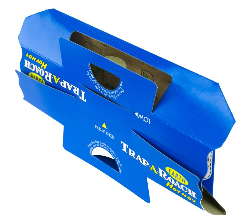 HoyHoy Trap-A-Roach 5-Pack - Effectieve Kakkerlakkenval - afbeelding 6
