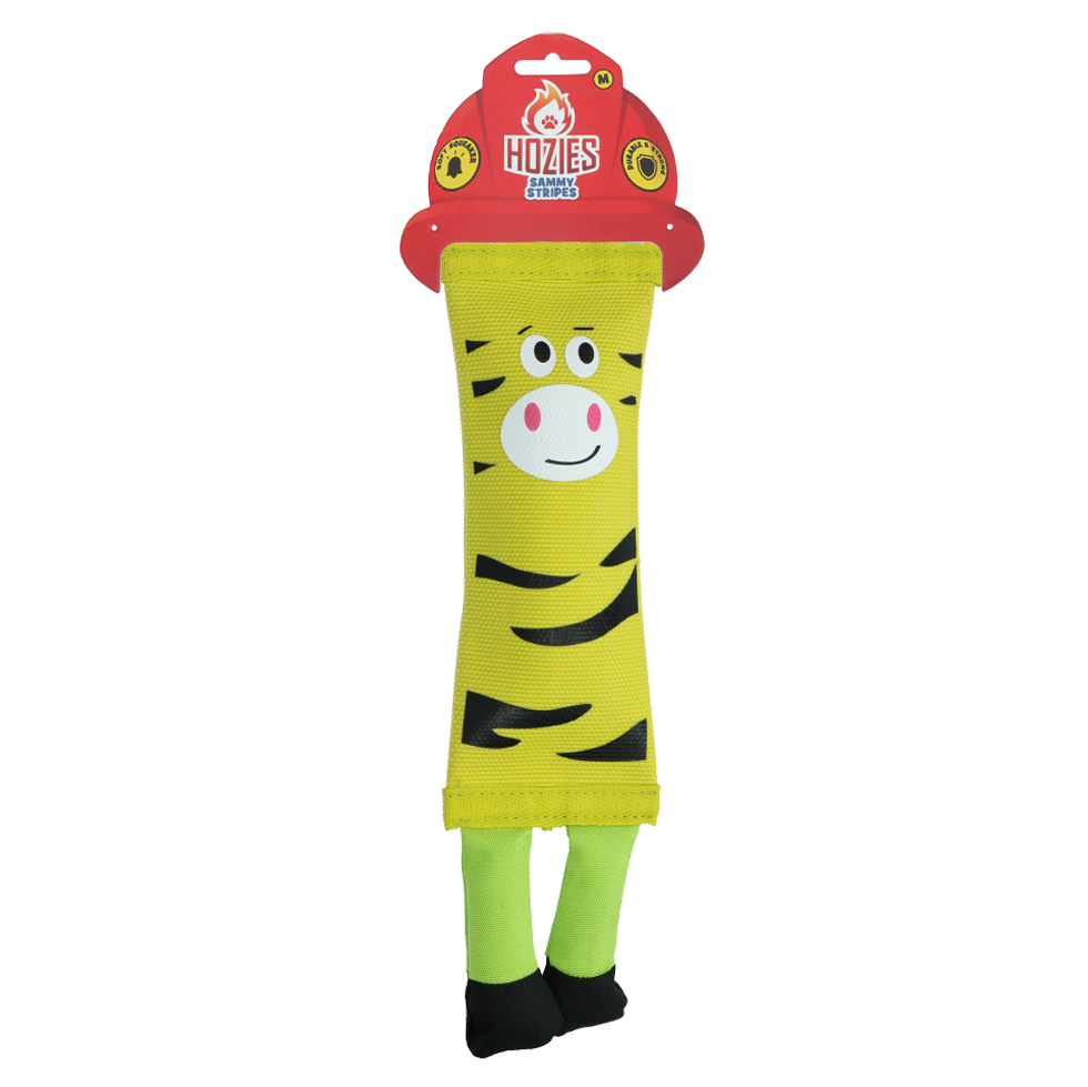 Hozies Sammy Stripes M Speelgoed voor Honden - afbeelding 1