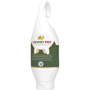 Ice Mint Pro Gel Sta- / Hangtube 500 ml - Vet Animal Care