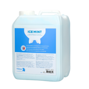 Ice Mint Gel 2,5 l incl. doseerpomp - Vet Animal Care