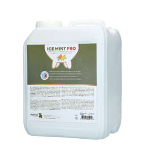Ice Mint Pro Gel 2,5 l incl. dosator - Vet Animal Care