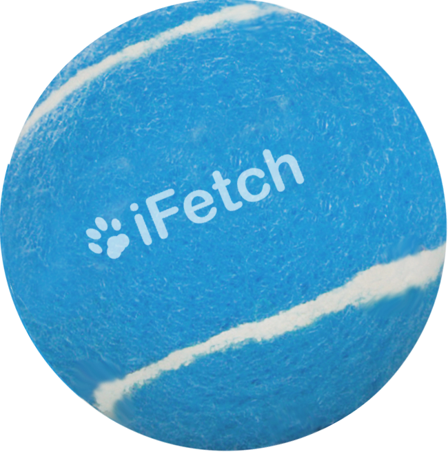 iFetch Too Balls - Speelgoed voor de iFetch Too