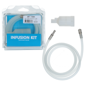 Infuusset Siliconen - Merkloos