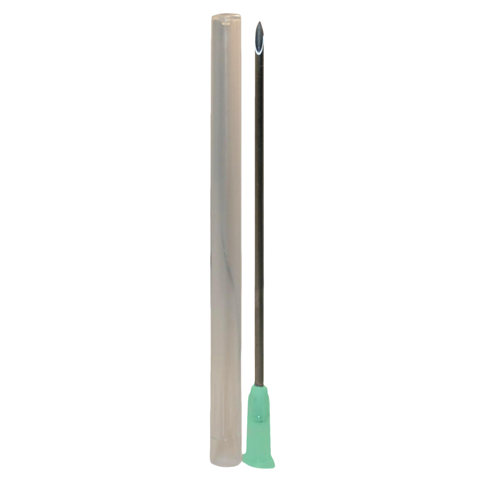 Génia Hypojet Wegwerpnaald 60 x 2.0 mm (14G x 2 1/2")