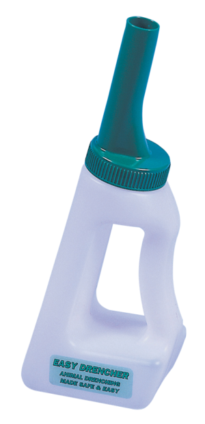 Ingeef Easy Drencher Rund/Kalf Groen Compleet 1,2L