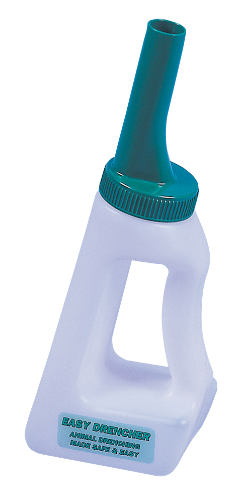 Ingeef Easy Drencher Rund/Kalf Groen Compleet 1,2L