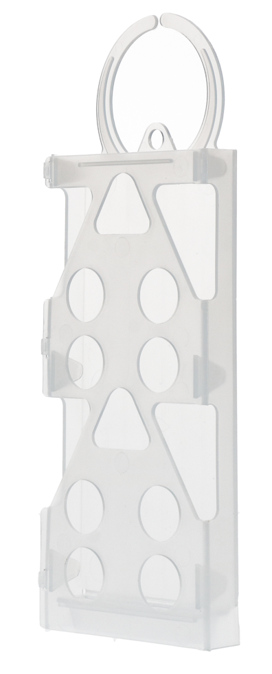 Geo Mottenval Houder - Hofman Pest Control - Set van 10 stuks - afbeelding 1