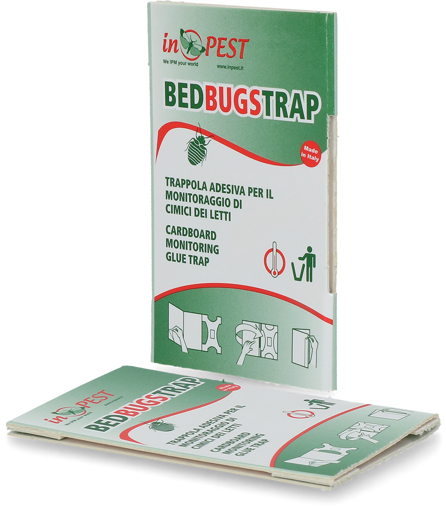 Bedwantsen Monitorval - Hofman Pest Control - Set van 10 stuks - afbeelding 1