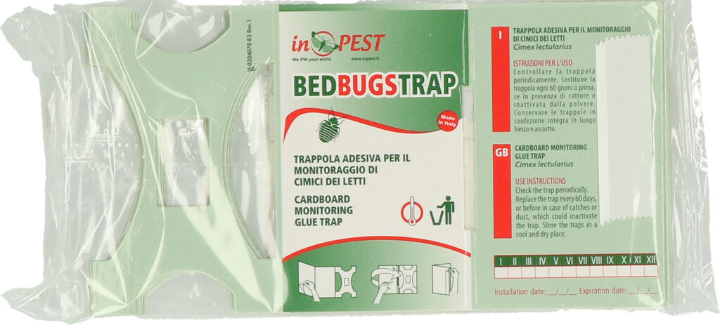 Bedwantsen Monitorval - Hofman Pest Control - Set van 10 stuks - afbeelding 2