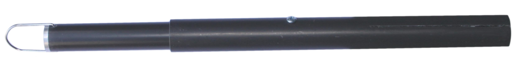 Inserter Kunststof 34 mm voor Bolussen en Maagmagneet