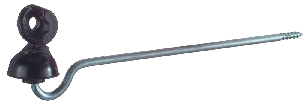 Isolator Koord 'ideaal' steel 22 cm - ZoneGuard