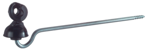 Isolator Koord 'ideaal' steel 22 cm - ZoneGuard